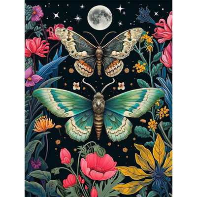 AB Diamond Painting-Starry Sky