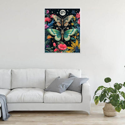 AB Diamond Painting-Starry Sky