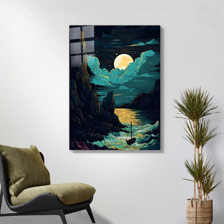 AB Diamond Painting-Starry Sky