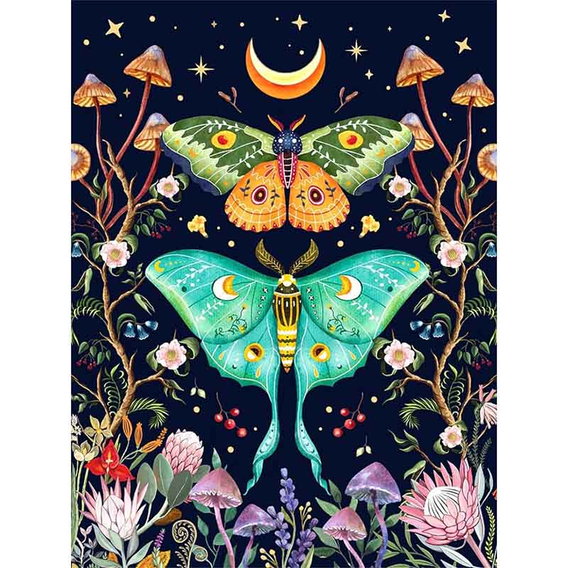 AB Diamond Painting-Starry Sky