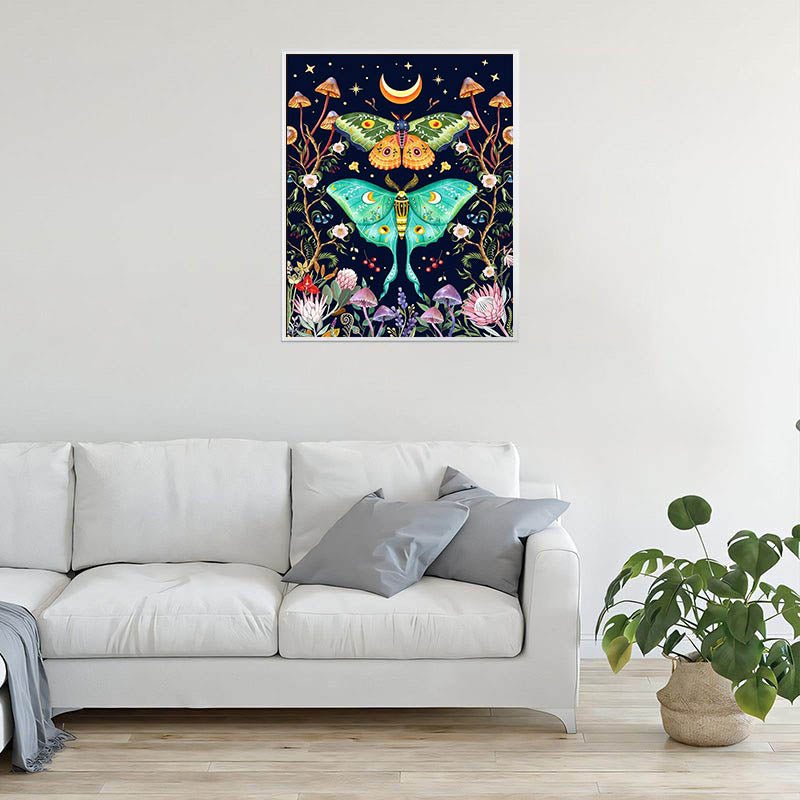 AB Diamond Painting-Starry Sky