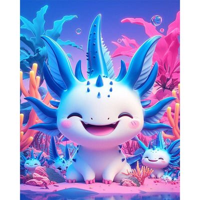 AB Diamond Painting-Starry Sky