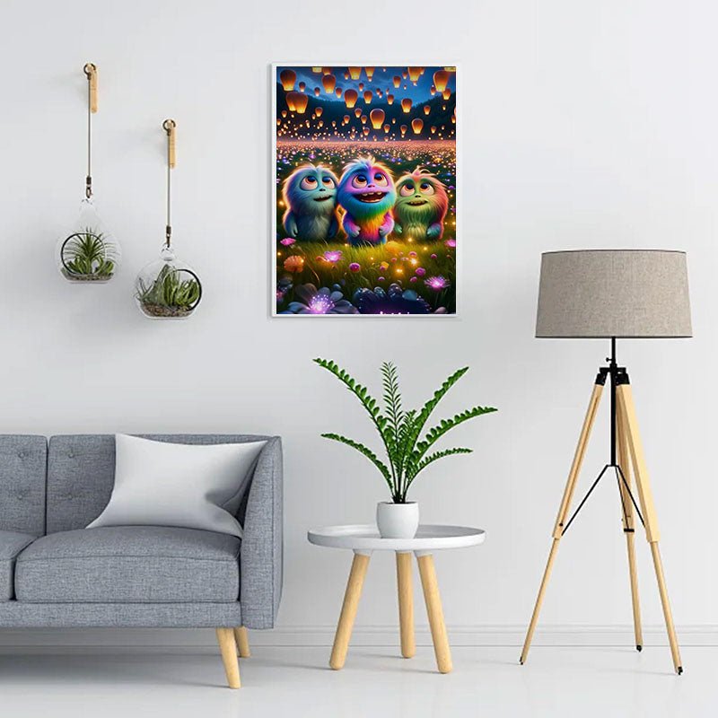 AB Diamond Painting-Starry Sky