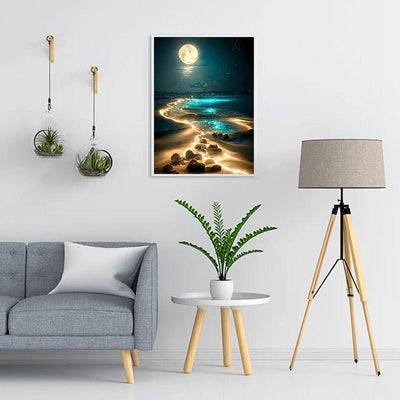 AB Diamond Painting-Starry Sky