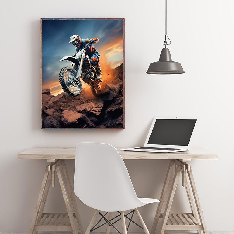 AB Diamond Painting-Starry Sky