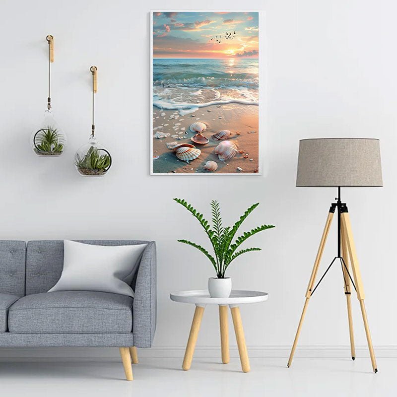 AB Diamond Painting-Starry Sky