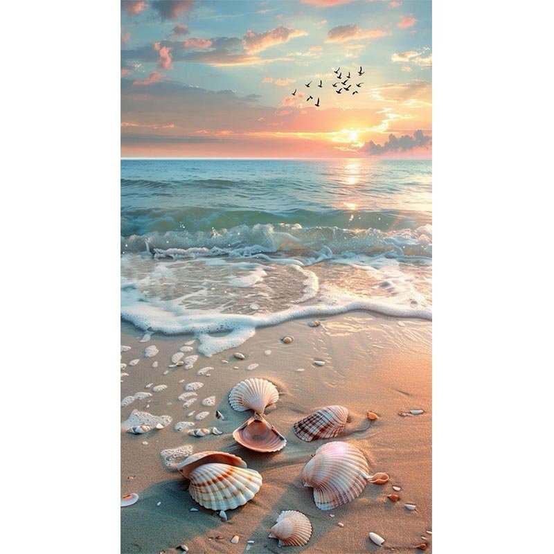 AB Diamond Painting-Starry Sky