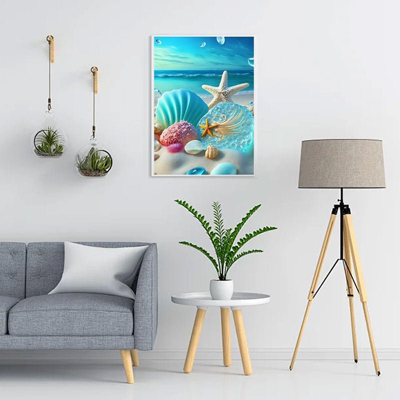 AB Diamond Painting-Starry Sky