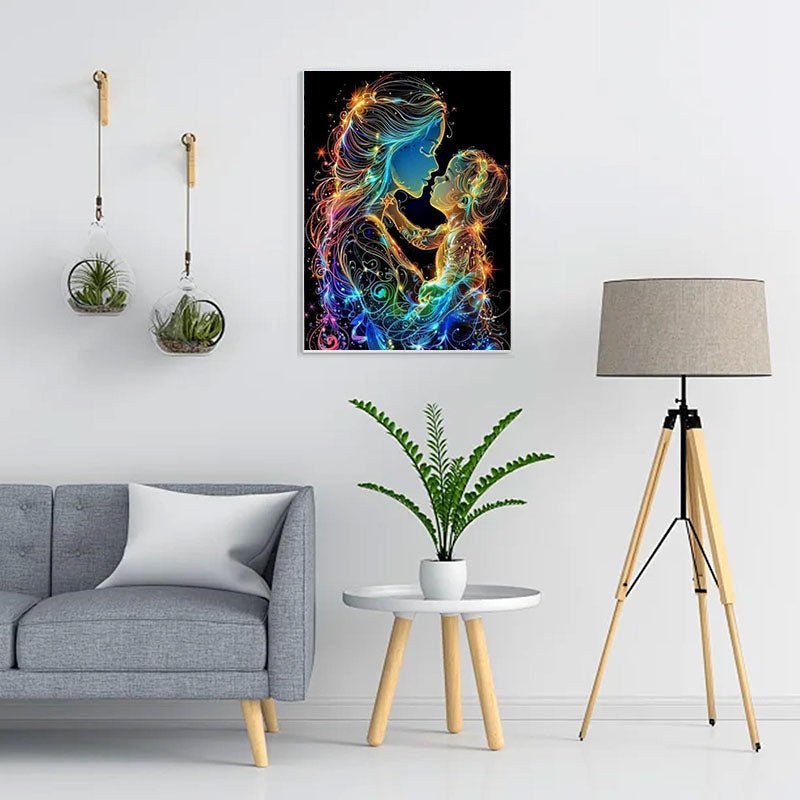 AB Diamond Painting-Starry Sky