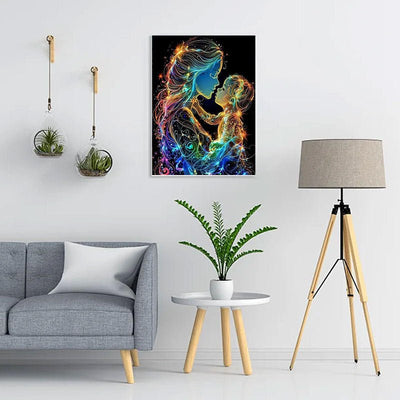 AB Diamond Painting-Starry Sky