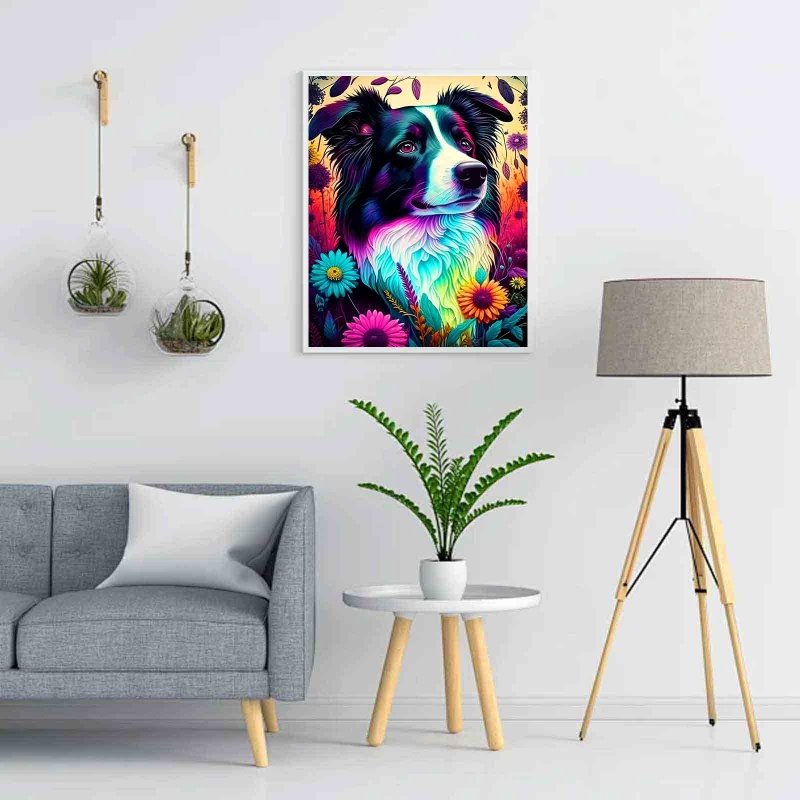 AB Diamond Painting-Starry Sky