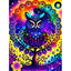 Diamond Painting-Mystische Eule der Nacht 200 Farben - Jetzt bei diamondspainting kaufen