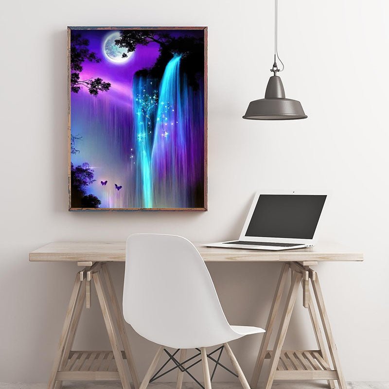 AB Diamond Painting-Starry Sky