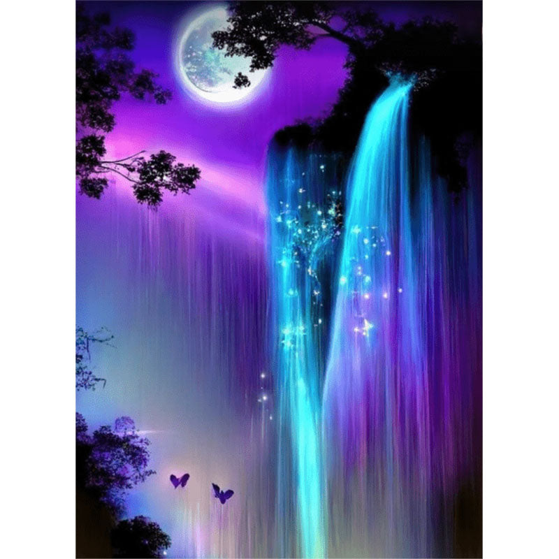 AB Diamond Painting-Starry Sky