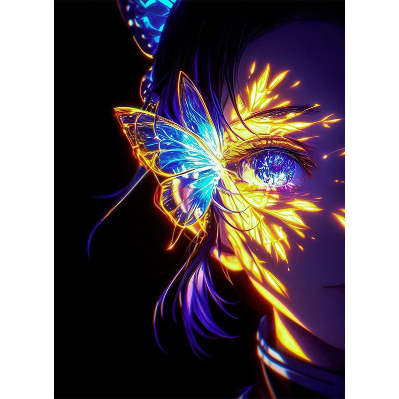 AB Diamond Painting-Starry Sky