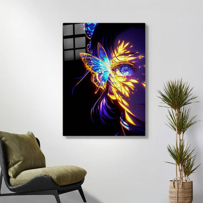 Diamond Painting- Mystischer Glanz