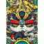 Diamond Painting- Mystischer Samurai-Panda