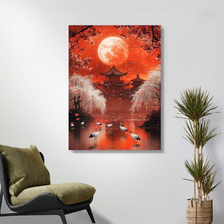 AB Diamond Painting-Starry Sky