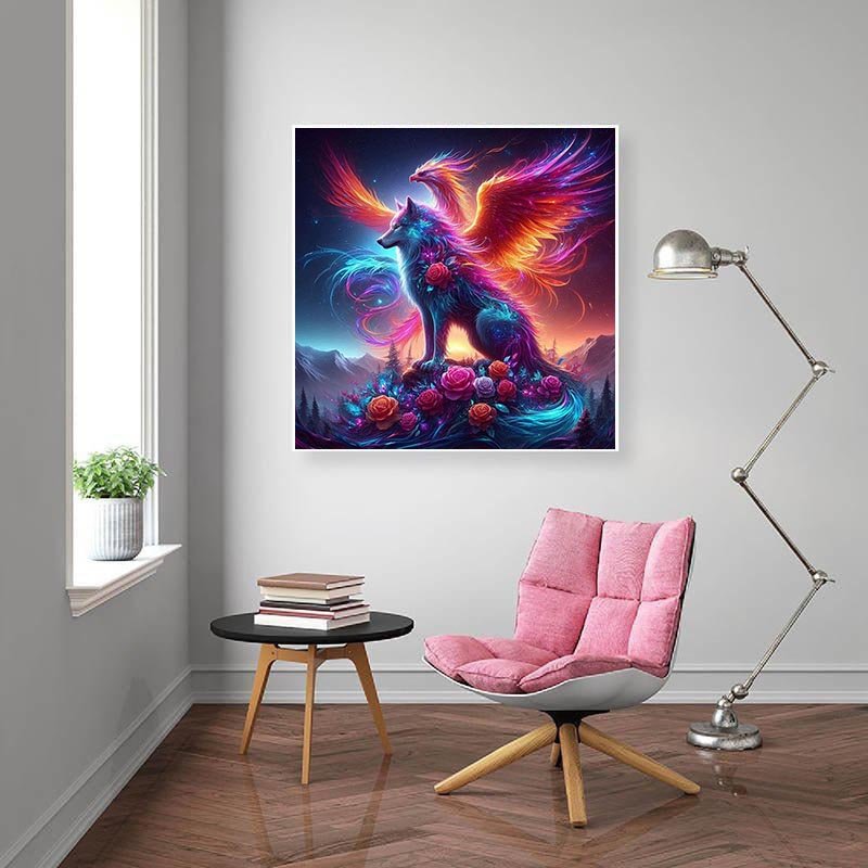 AB Diamond Painting-Turtle Family