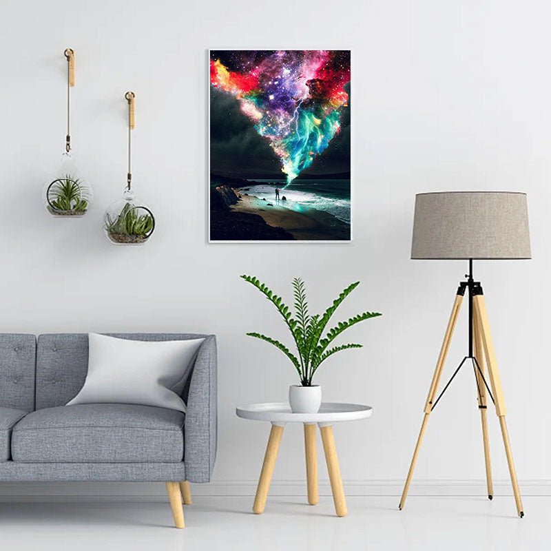 AB Diamond Painting-Starry Sky