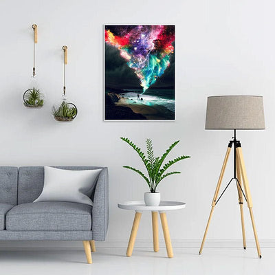 AB Diamond Painting-Starry Sky