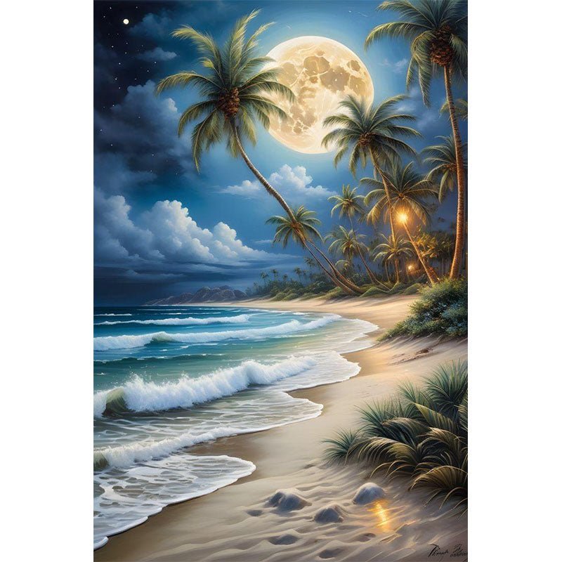 AB Diamond Painting-Starry Sky