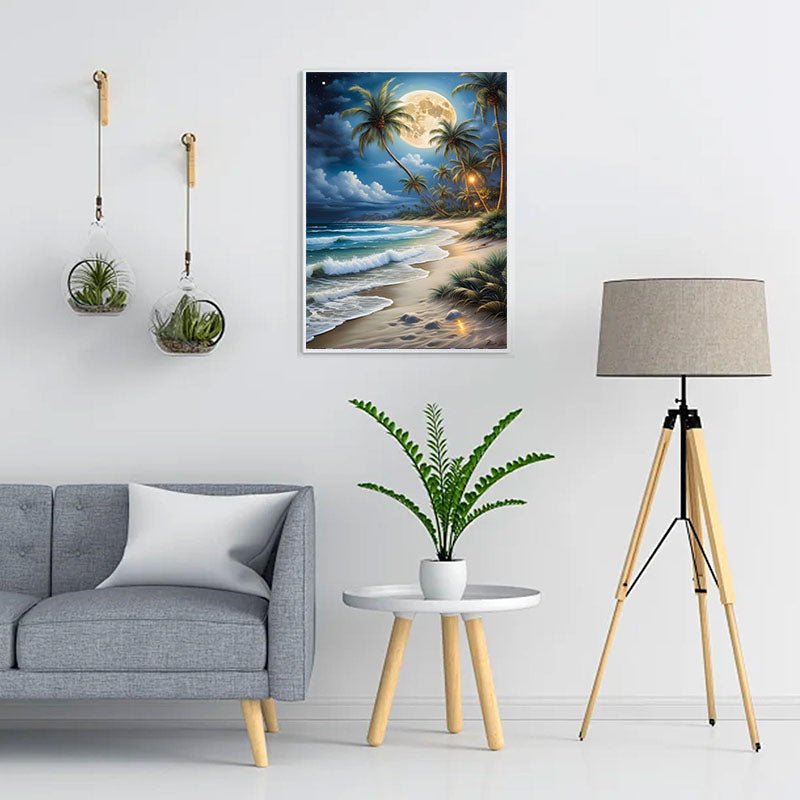 AB Diamond Painting-Starry Sky