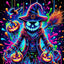 Diamond Painting-Neon-Halloween