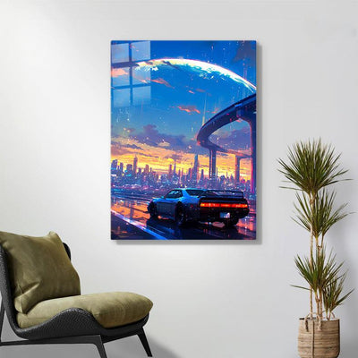 AB Diamond Painting-Starry Sky