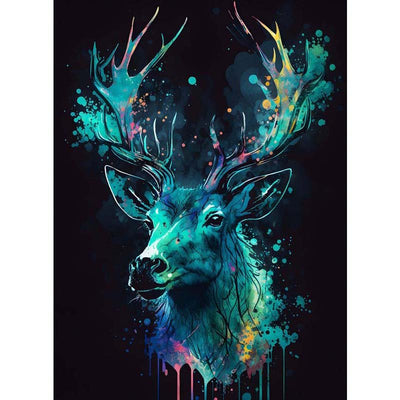 AB Diamond Painting-Starry Sky