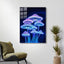 Diamond Painting-Neon-Pilze