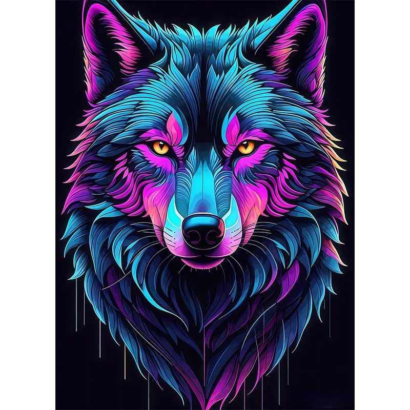 AB Diamond Painting-Starry Sky