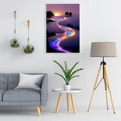 AB Diamond Painting-Starry Sky