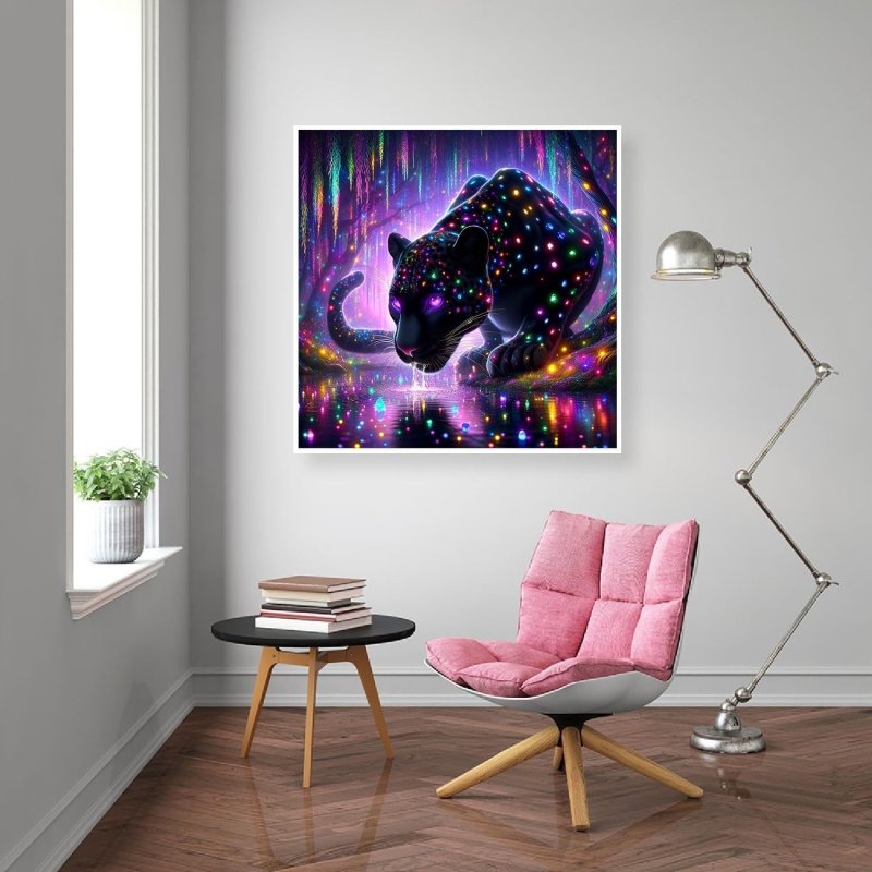 AB Diamond Painting-Turtle Family