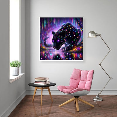 AB Diamond Painting-Turtle Family