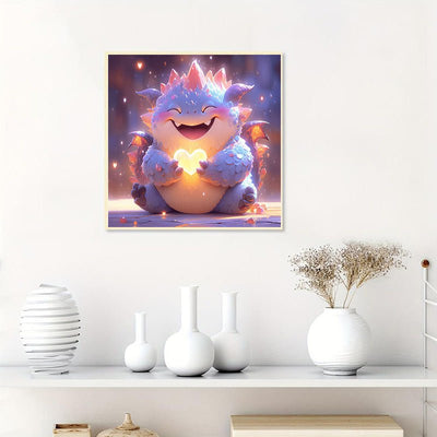 AB Diamond Painting-Abstract Space