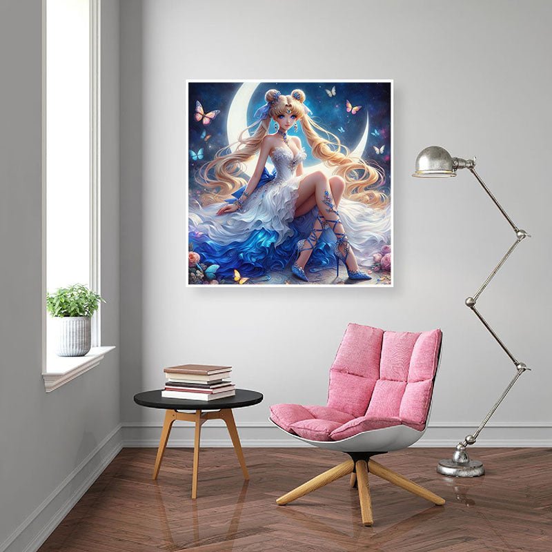 AB Diamond Painting-Turtle Family