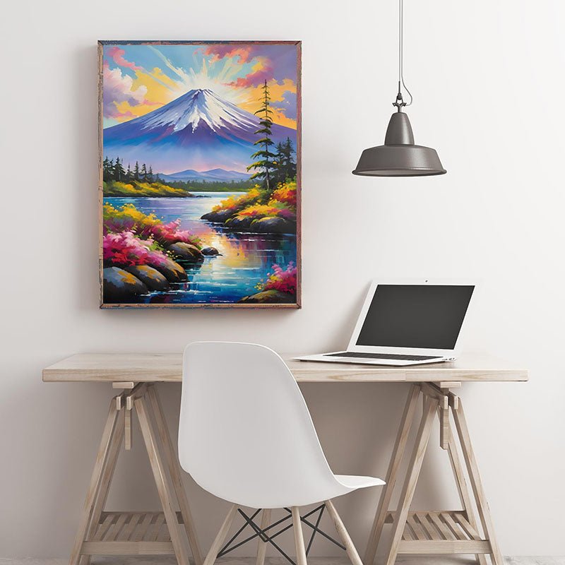 AB Diamond Painting-Starry Sky