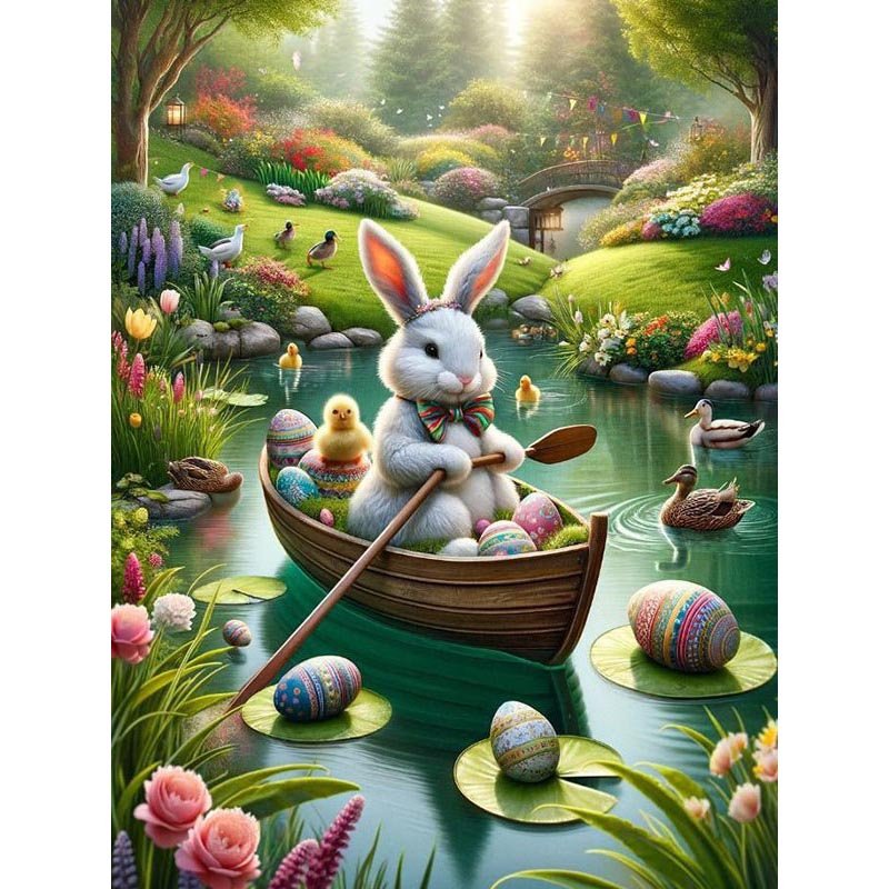 AB Diamond Painting-Starry Sky