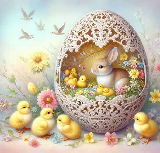 Diamond Painting-Osterküken - Jetzt bei diamondspainting kaufen