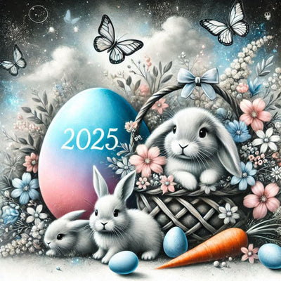 Diamond Painting-Ostern 2025 - Jetzt bei diamondspainting kaufen