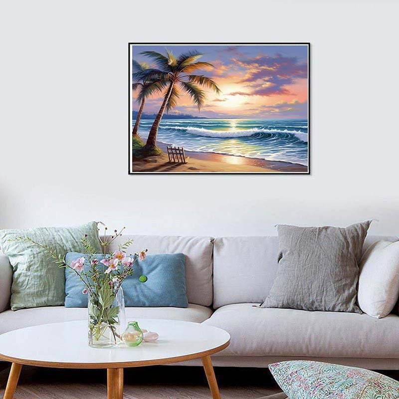 AB Diamond Painting-Starry Sky