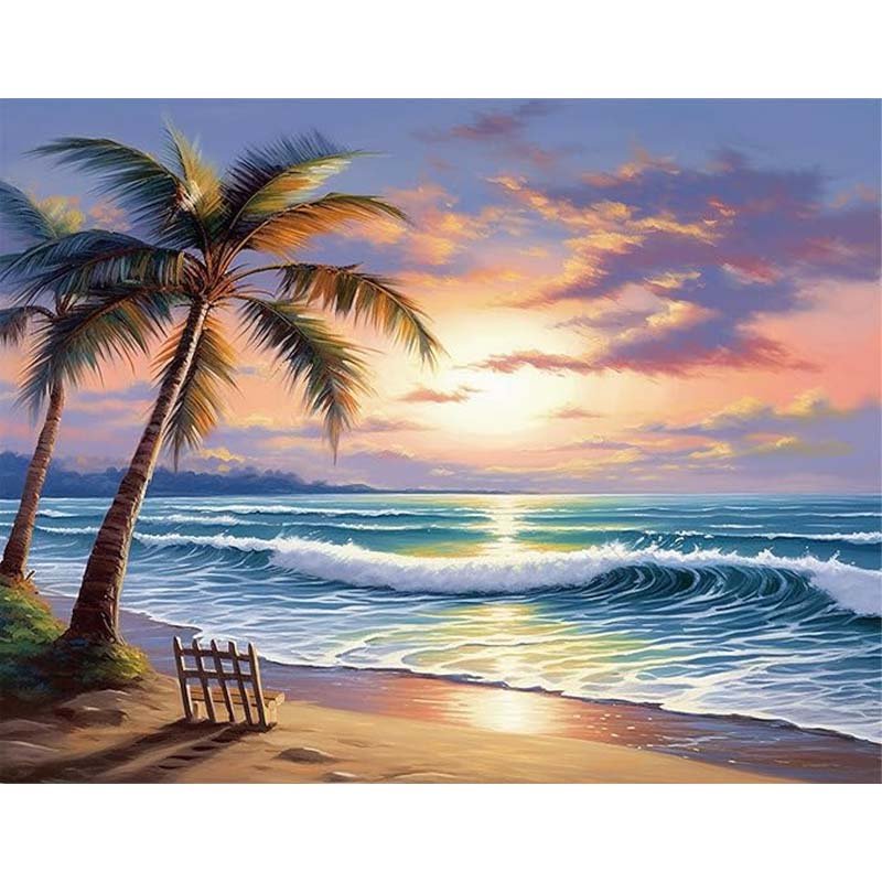 AB Diamond Painting-Starry Sky