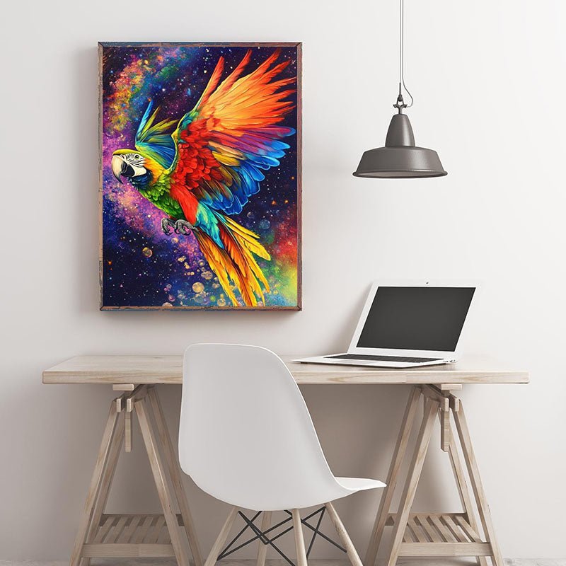 AB Diamond Painting-Starry Sky