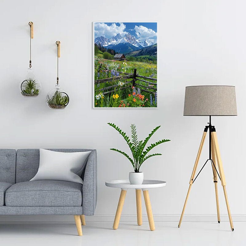 AB Diamond Painting-Starry Sky