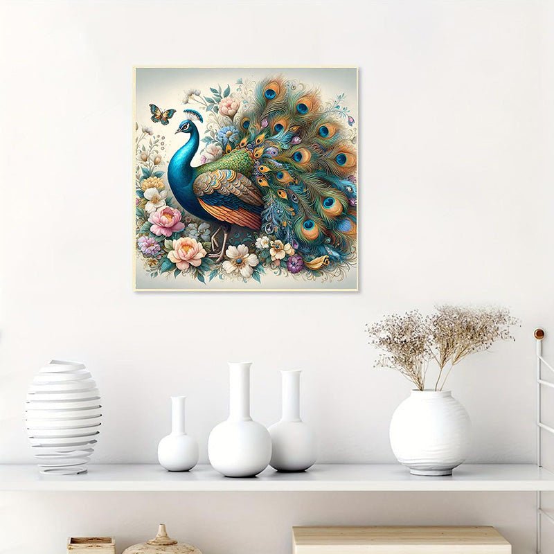 AB Diamond Painting-Abstract Space