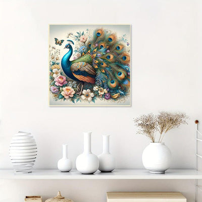 AB Diamond Painting-Abstract Space