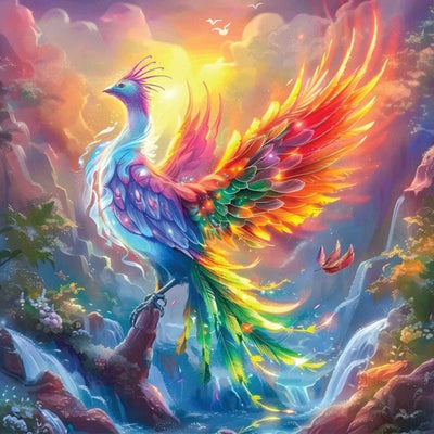 AB Diamond Painting-Turtle Family