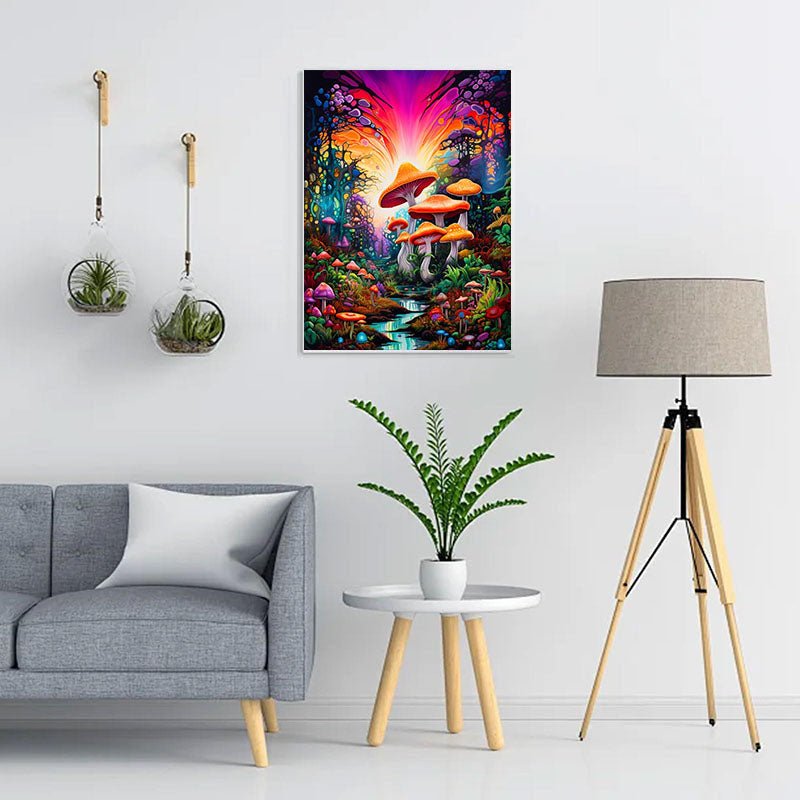 AB Diamond Painting-Starry Sky