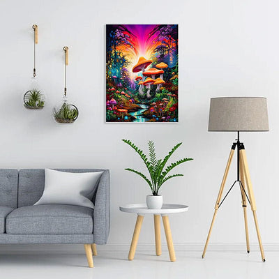 AB Diamond Painting-Starry Sky